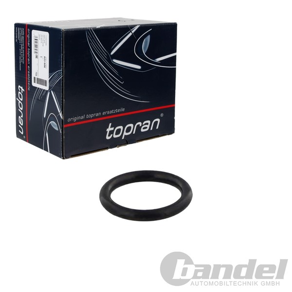 Topran Dichtung ÖLkÜHler Passend FüR Audi A1 A3 A4 A5 A6 A7 Q2 Q3 Q5 Q7 TT Seat-image