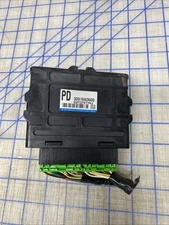 Subaru Impreza 2.0L 2014 Transmission Control Module CVT TCM 30919AD600 #P-42K