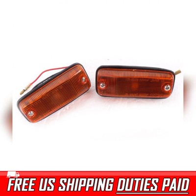 SIDE MARKER LAMP TURN SIGNAL LIGHT FIT SUZUKI SAMURAI JIMNY SJ413