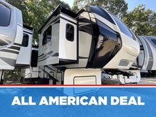 2019 Keystone Alpine 3700FL