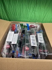 12PK Fluidmaster Performax Universal Toilet Fill Valve And FlapperKit K-400H-039