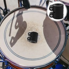 Drum Accessories Percussion Instrument Cowbell Mount Holder Clamp