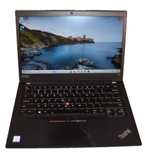 Lenovo Thinkpad T490 Quad Core i5-8365U 16GB RAM 512GB SSD Windows 11 Pro