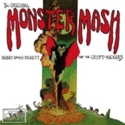 BOBBY BORIS PICKETT & BOBBY PICKETT: MONSTER MASH - CD *BRAND NEW*