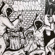 Sunami - 7" + Demonstation 12" - vinyl NEW!