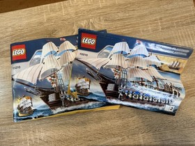 LEGO Advanced Models: Imperial Flagship (10210)
