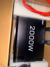 Renogy 2000w Pure Sine Wave Inverter charger