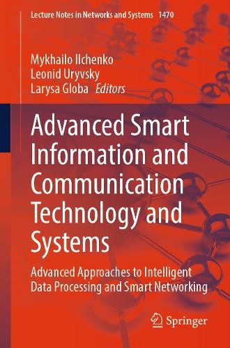 Springer Advanced Smart Information And Communication Technology And Systems - Image 2
