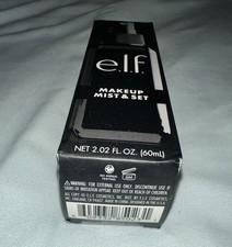 e.l.f. Makeup Mist  Set   Clear 2.02 fl. oz / 60 mL 
