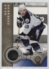 2005-06 SP Game Used Edition Gold 9/100 Brad Richards #89 3c7