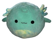 Squishmallows Anastasia the Axolotl 20in Teal Plush Doll Plushie
