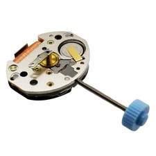 Replacement Quartz Movement 2 Hands Watch Movement Repair Parts for Ronda 751 E