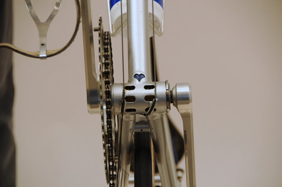 1981 De Rosa racing bike 59cm CT - Image 2 of 4