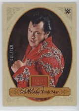 2023 Panini Chronicles WWE Golden Age Red 26/199 The Honky Tonk Man #187 11ch