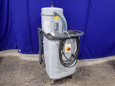 #ad NILFISK T26 VACUUM 07160243617 $2873.85