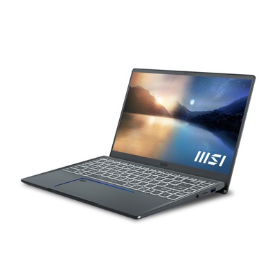 MSI Prestige 14型/i7-1195G7/GTX1650/1.3kg Amazon.com: MSI Prestige 14 14