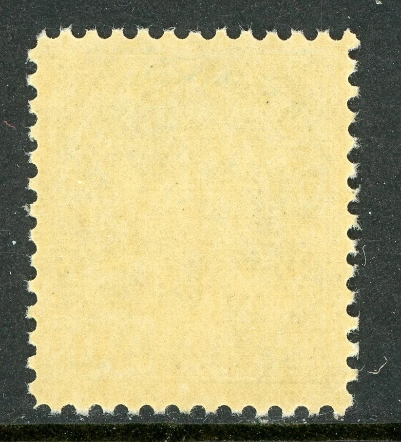 Canada 1922 KEVII Admiral 10¢ Blue Wet Printing Scott #117 MNH V2 - Image 2 of 4