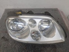 Feu avant (phare) Volkswagen TOURAN