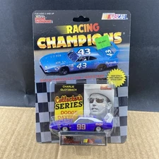 Racing Champions Charlie Glotzbach Dodge Daytona #99 1:64, COMB SHIP $1