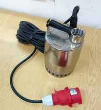 Grundfos UNILIFT KP.250.M.3 Submersible Waste Water Drainage Pump - 3 PHASE