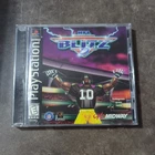 NFL Blitz (Playstation PS1) Complete CIB Tested Black Label Clean Registration