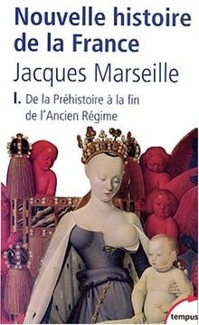 Nouvelle histoire de la France. Vol. 1. De la pré... | Buch | Zustand akzeptabel