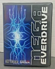Sega Genesis Mega Everdrive X7 Cartridge Krizz