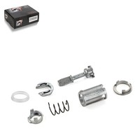 Schliesszylinder Reparatursatz TÜRschloss 6 Teile FÜR VW Golf 4 IV *Neu*