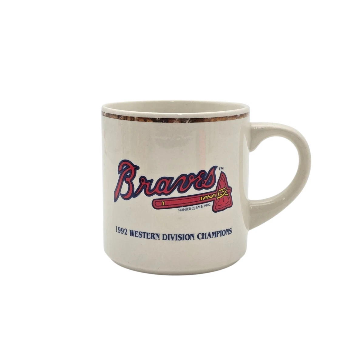 Atlanta Braves Fan Mugs for sale | eBay