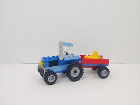 LEGO Farm Brick Box 4626 CREATOR Basic 100% Complete