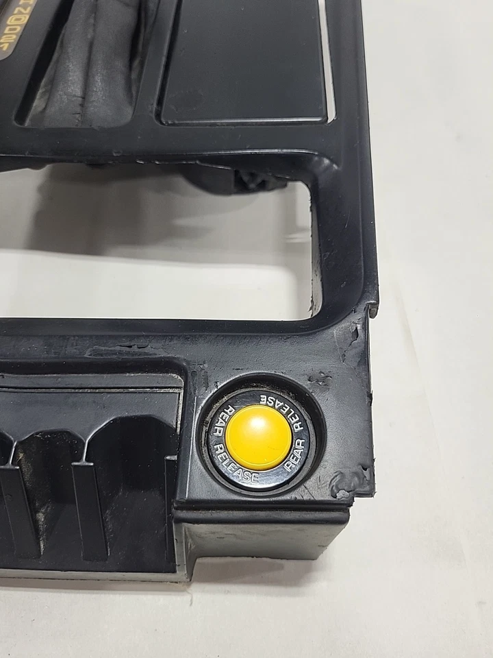 Chevrolet Corvette C4 1992-1996 consola central automática cambio bisel moldura OEM Foto 4 de 4