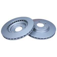 2x Bremsscheibe vorne für Mitsubishi Outlander 2 CWW 3 GGW | 26236222