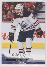 2022-23 Upper Deck Series 2 Zach Hyman #320 6kn