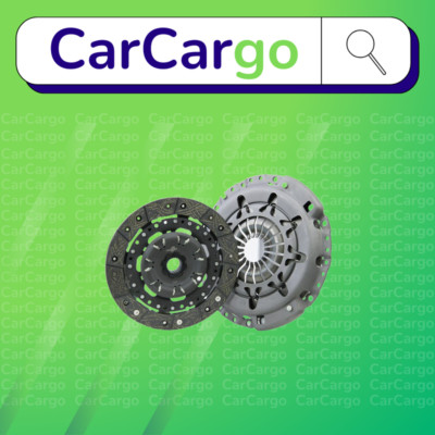 2 Piece Clutch Kit For Ford Focus C-Max 1.8 Petrol 2003 - 2004