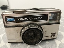 KODAK INSTAMATIC 177x fotocamera