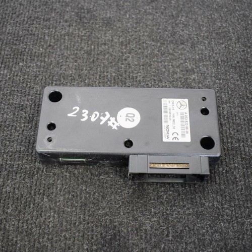 MERCEDES-BENZ S-KLASSE Telefon Nokia ECU Control Unit W220 A2038209926 2000