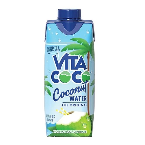 Vita Coco Coconut Water (11.1 fl. oz., 18 pk.) Fast Ship - Picture 3 of 7