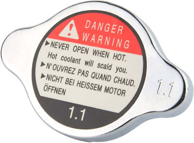 Verschlussdeckel Kühler Kühlerdeckel 1,1 Bar für Yamaha, Suzuki, Honda, Kawasaki