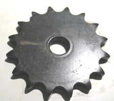 NEW MARTIN 50A16 #50 PLAIN SPROCKET 16 TEETH 5/8" DIA ROUGH SIZED BORE P8720