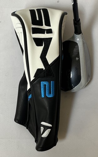 Taylormade SIM2 Max 3 Wood RH Ventus Blue 60g Stiff Headcover Included NEW - Picture 6 of 9