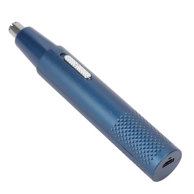 Nose Hair Trimmer Dual Blades High Efficiency USB Wiederaufladbarer Rasierer F
