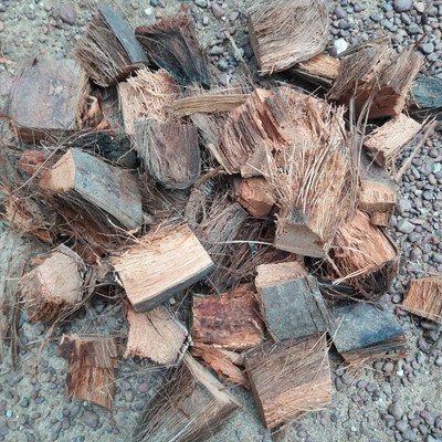 Fruit tree And Other Plants 100/% Natural Organic Coconut Husk Chips For Flowers