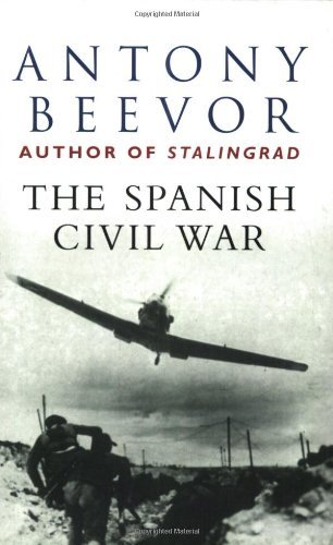The Spanish Civil War,Antony Beevor