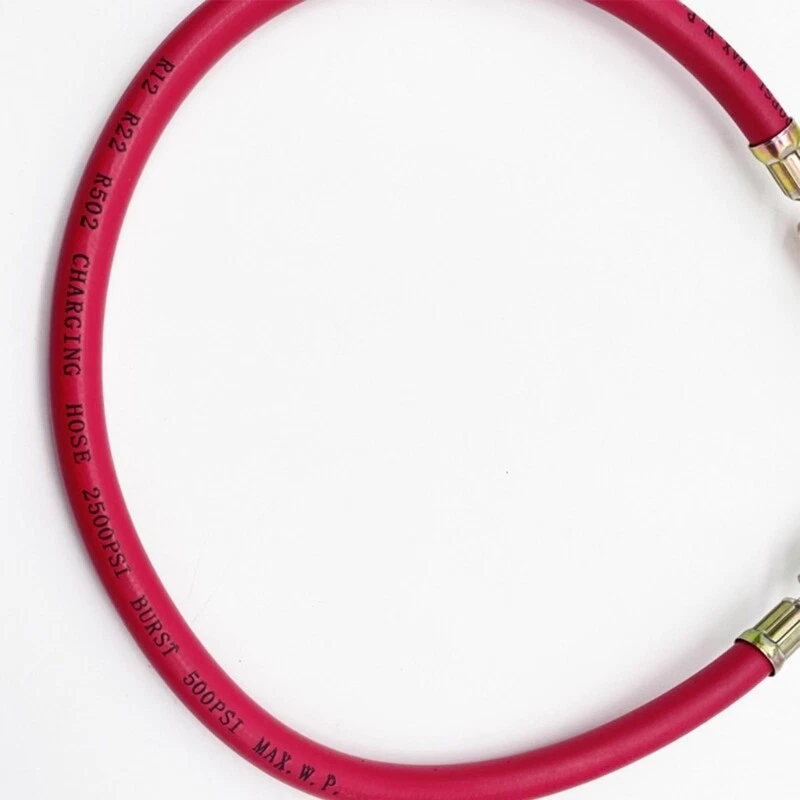 Gas Burners Adapter Rubber LPG Cylinder Interfill Connecting Pipe High Strength - Image 3 of 4