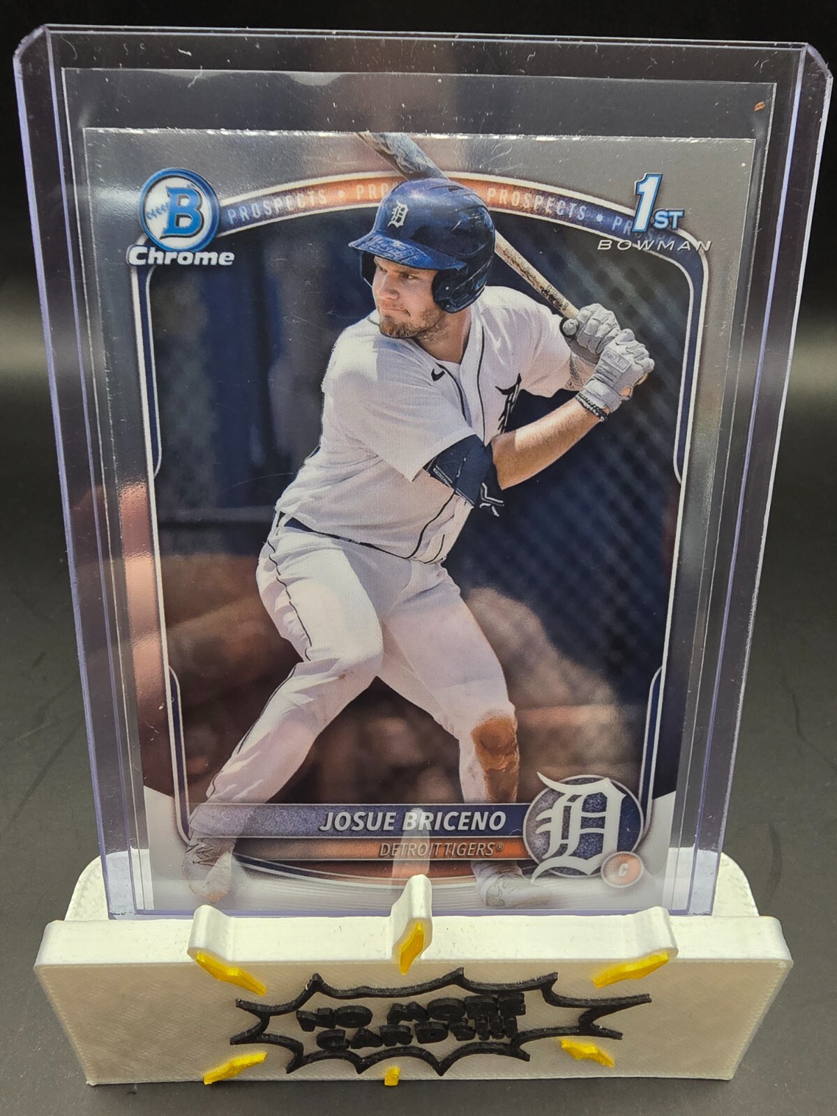 2025 Bowman - Chrome Prospects Josue Briceno #BCP-13 (RC)