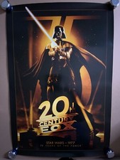 20th Century Fox 75th Anniversary Movie Poster Set Includes 8 Posters 40x27