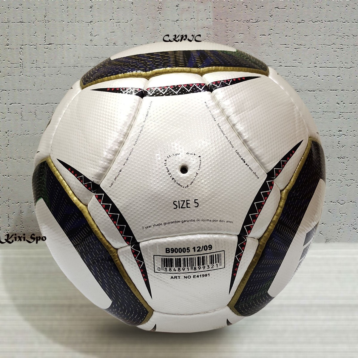 adidas Jabulani サッカーボール サイズ5 Adidas Multi Jabulani Football | World Cup Match Ball Soccer