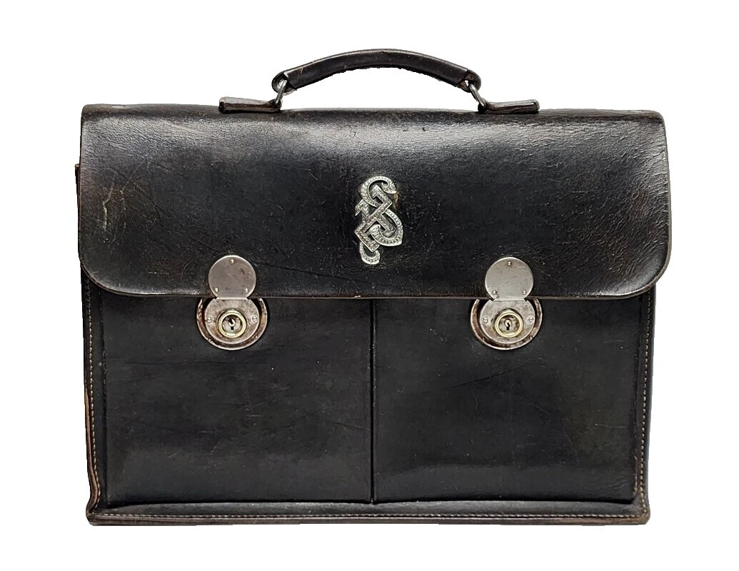 Bolsos vintage Unisex Adultos de negocios, Bolsos y estuches