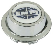 Empi 9707 Replacement Chrome Center Cap For Sprintstarriviera914 Wheel Empi 9707 Replacement Chrome Center Cap For Sprintstarriviera914 Wheel