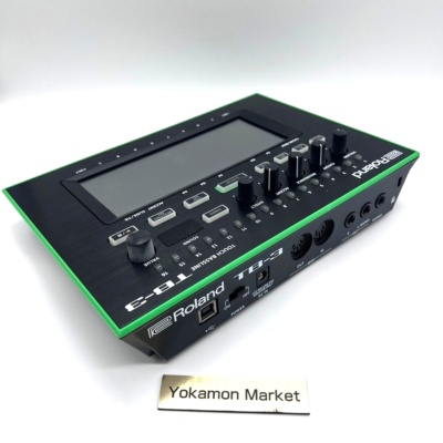 Roland TB-3 Touch Bassline AIRA Series Bass Synthesizer TB3 Used